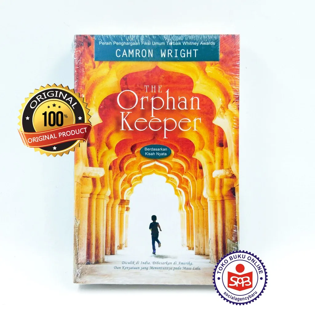 The Orphan Keeper Penjaga Anak Yatim - Camron Wright