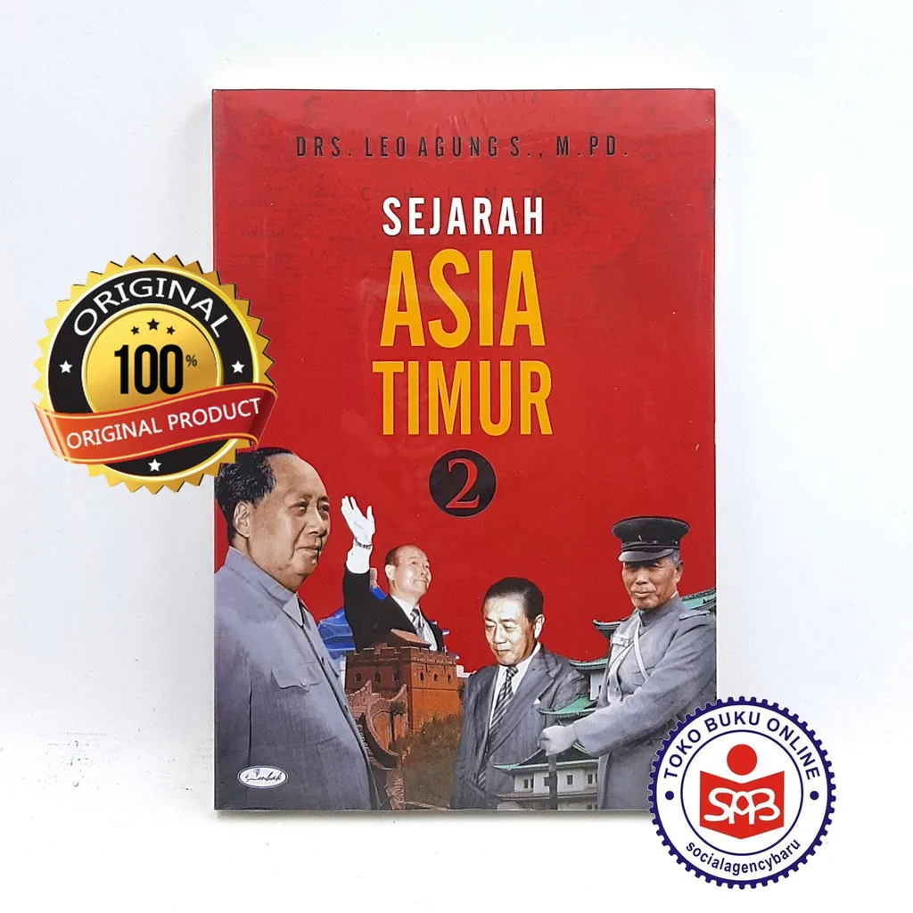Sejarah Asia Timur 2 - Leo Agung