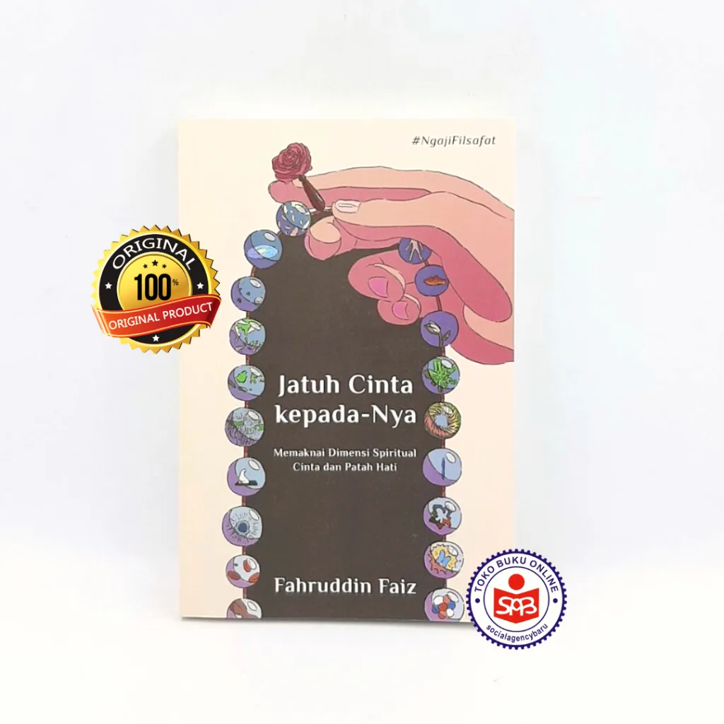 Jatuh Cinta kepada-Nya - Fahruddin Faiz