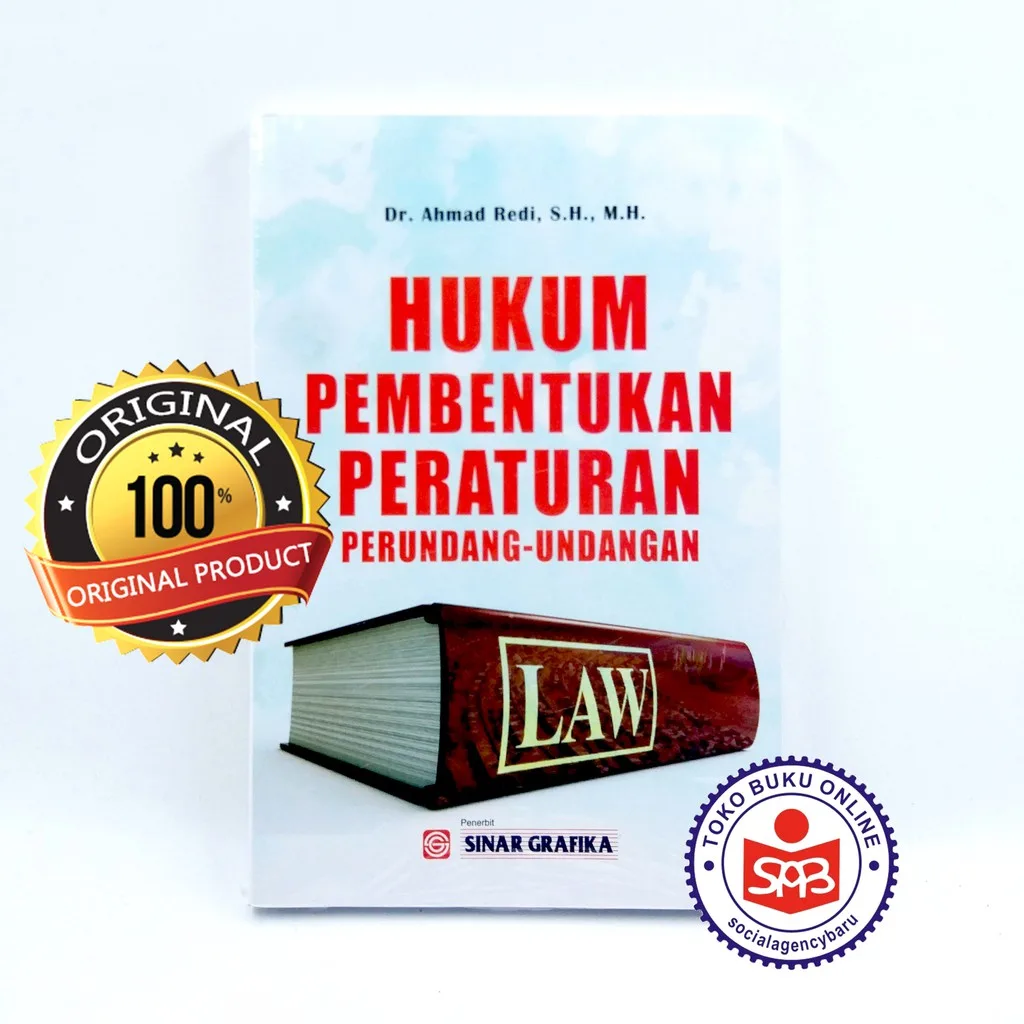 Hukum Pembentukan Peraturan Perundang Undangan - Ahmad Redi
