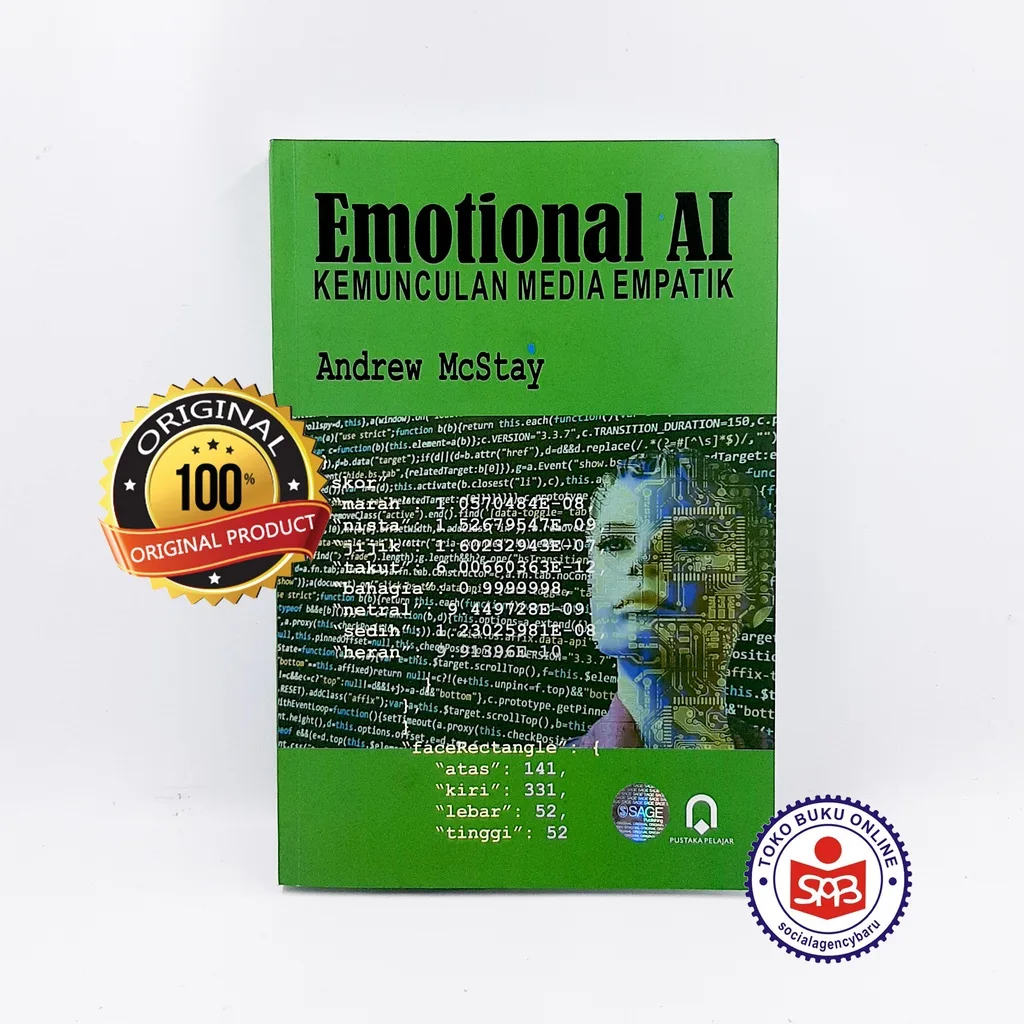 Emotional AI Kemunculan Media Empatik - Andrew Mcstay