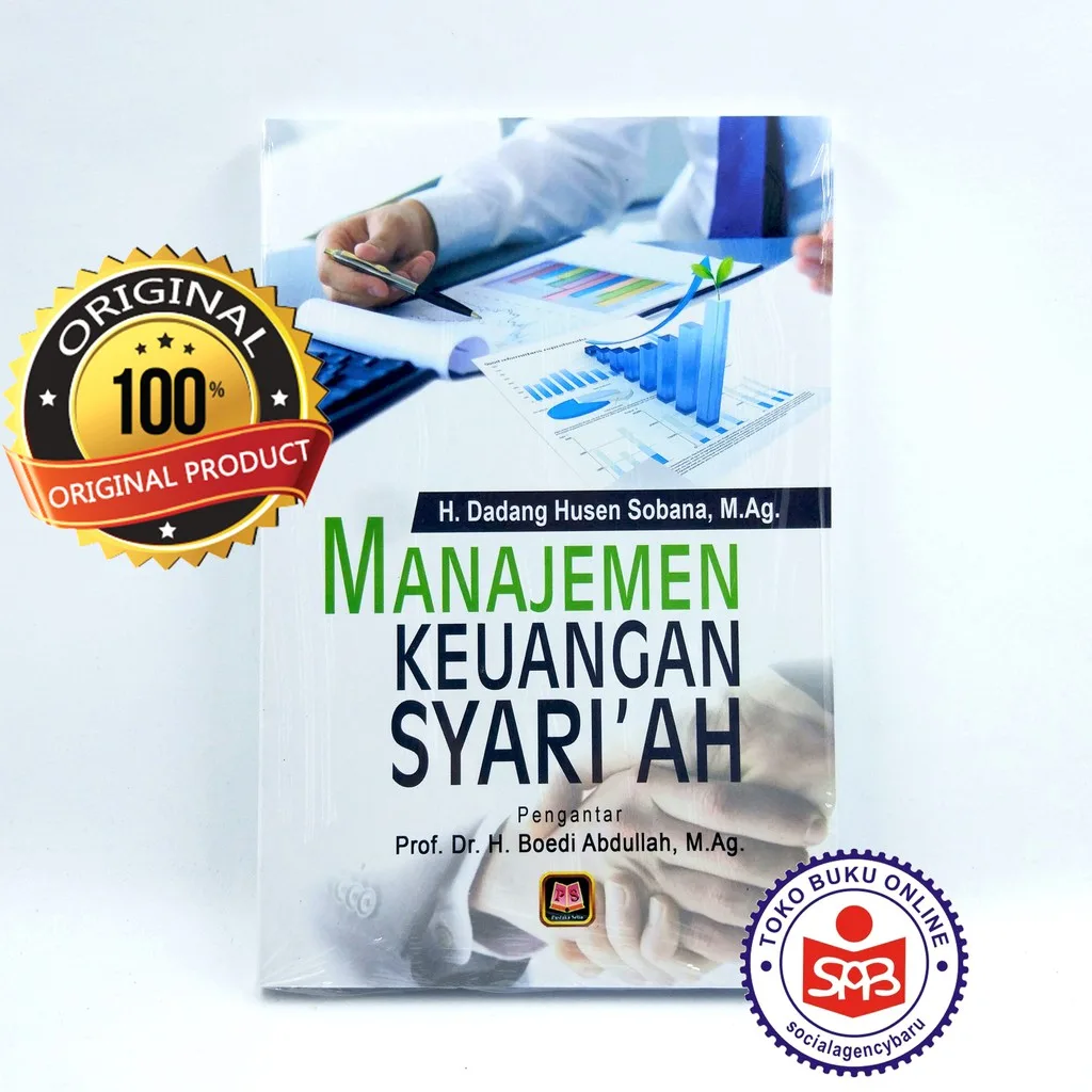Manajemen Keuangan Syariah - Dadang Husen Sobana