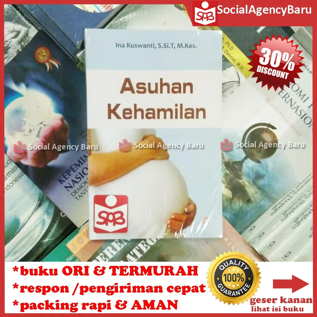 Asuhan Kehamilan - Ina Kuswanti