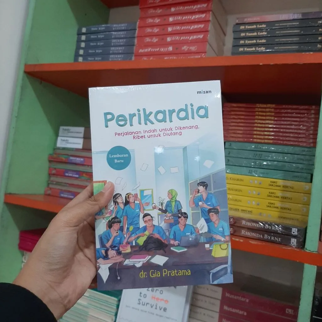 Perikardia - Gia Pratama