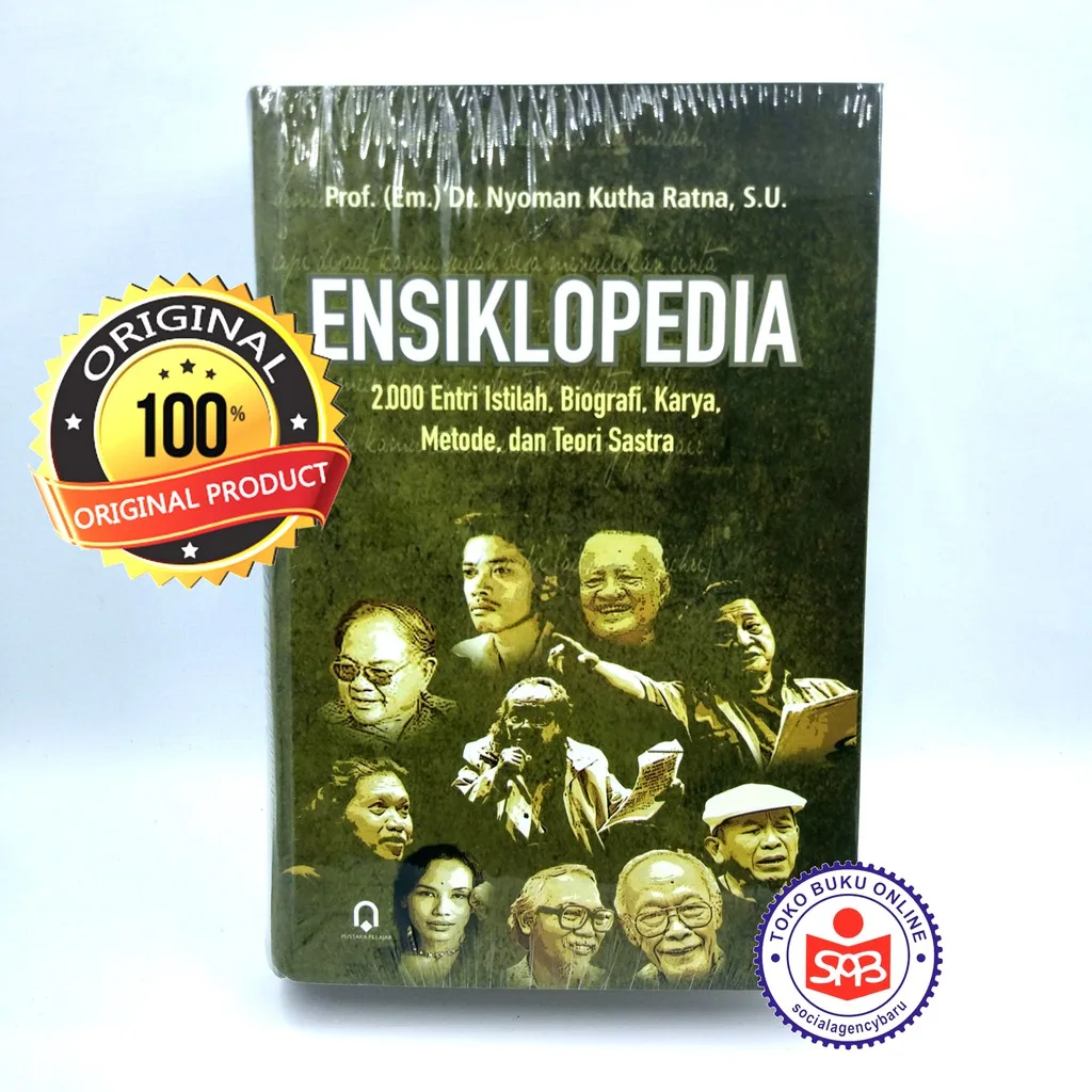 Ensiklopedia 2000 Entri Istilah - Nyoman Kutha Ratna