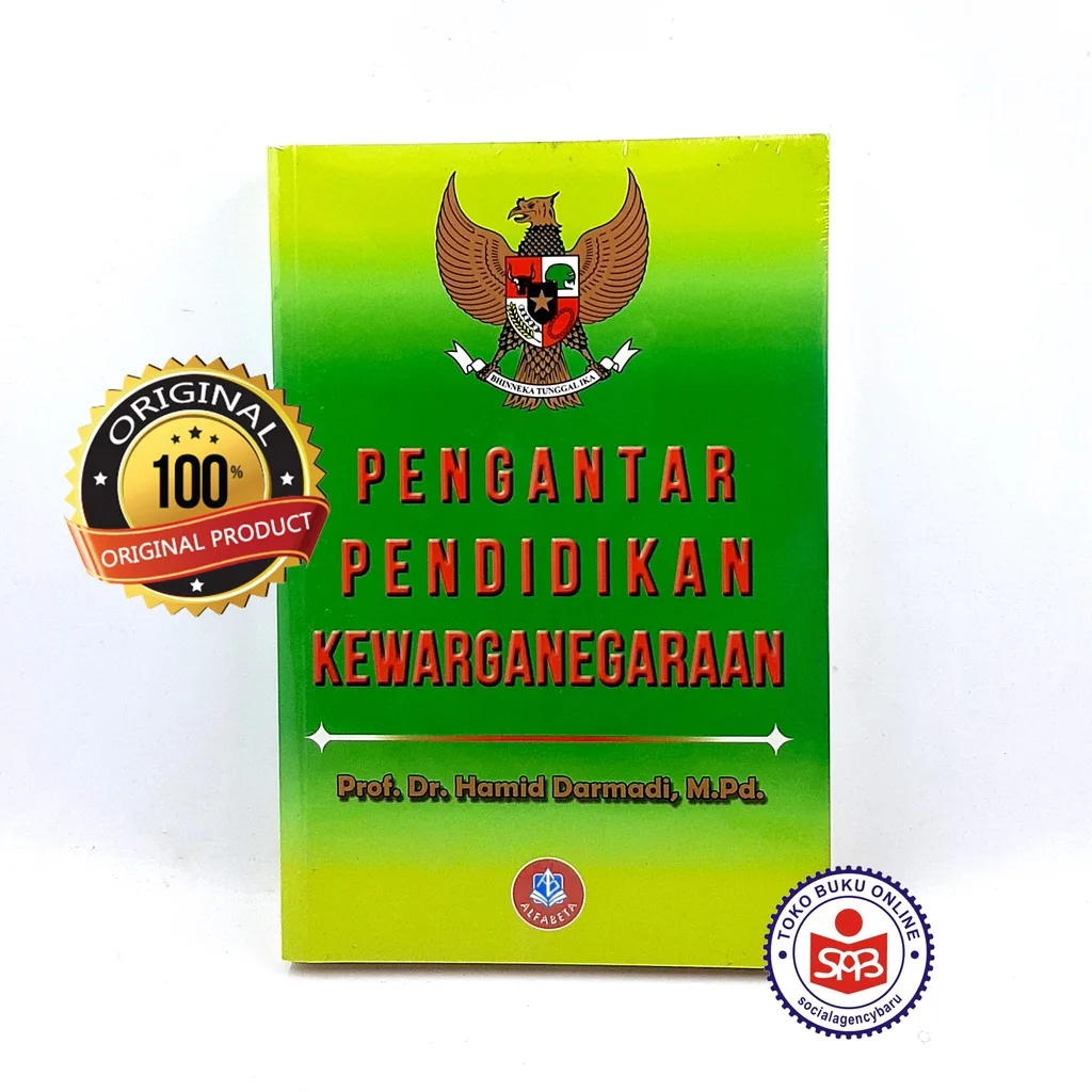 Pengantar Pendidikan Kewarganegaraan - Hamid Darmadi
