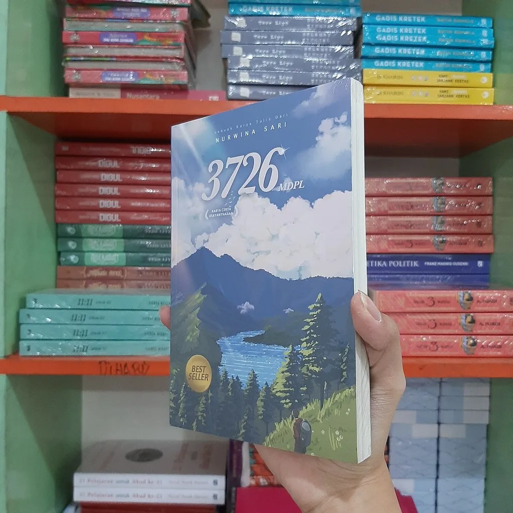 Novel 0 MDPL - 3726 MDPL - Nurwina Sari
