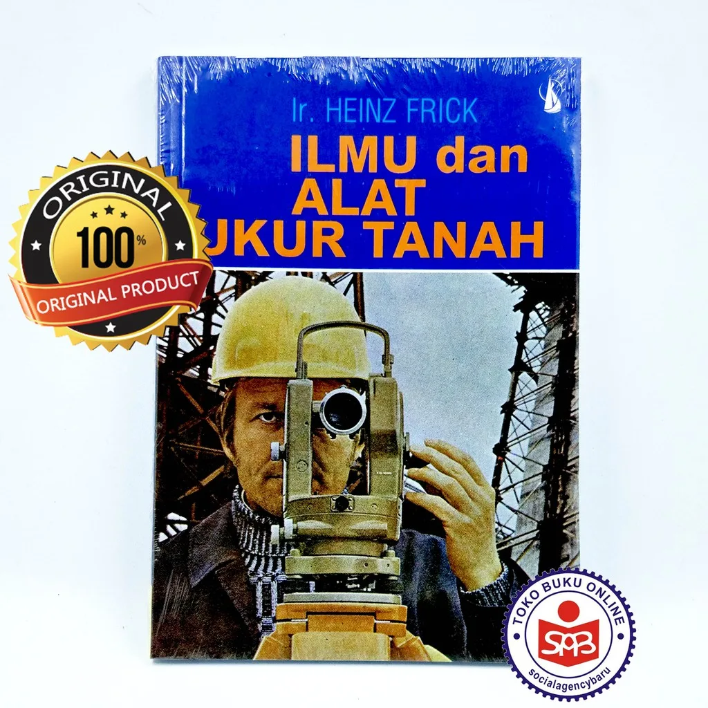 Ilmu Dan Alat Ukur Tanah - Heinz Frick