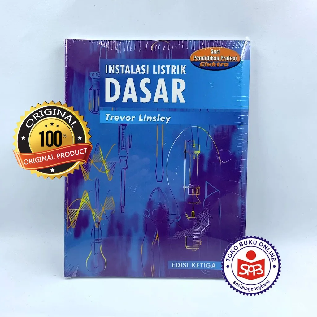 Instalasi Listrik Dasar Edisi 3 - Trevor Linsley