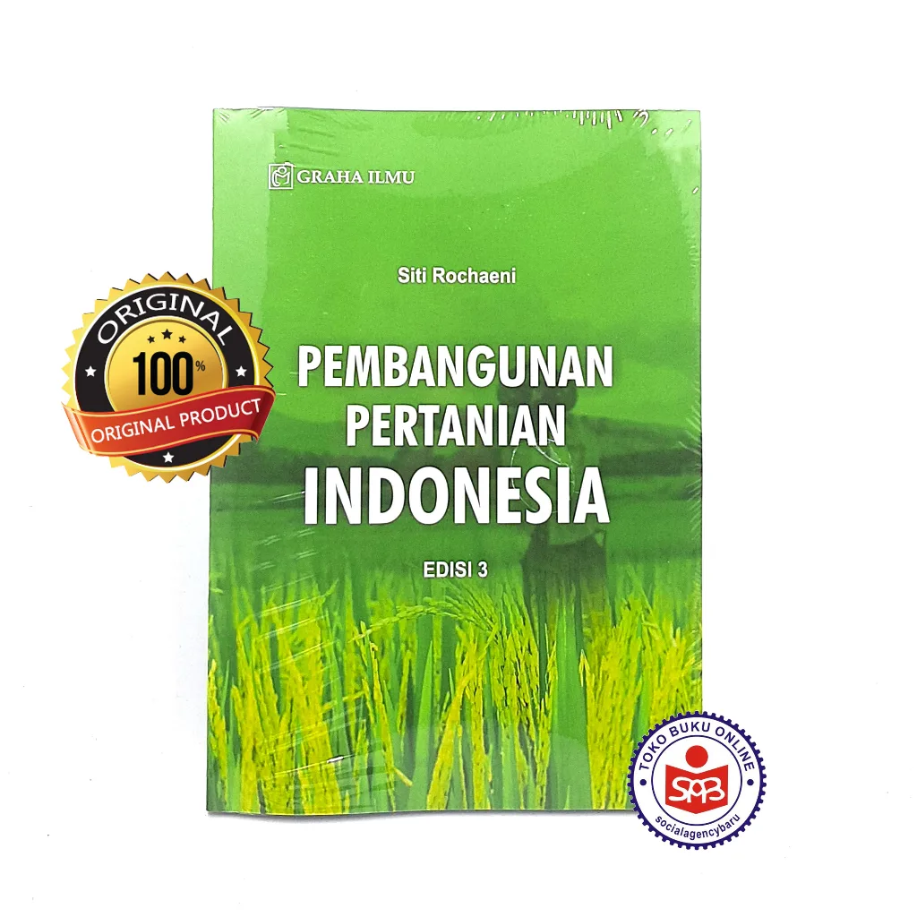 Pembangunan Pertanian Indonesia - Siti Rochaeni