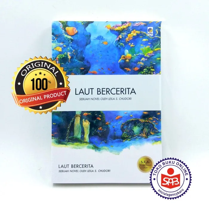 Laut Bercerita - Leila S Chudori