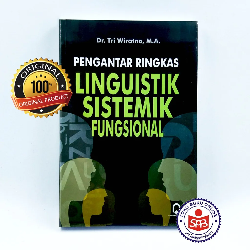 Pengantar Ringkas Linguistik Sistemik Fungsional - Tri Wiratno