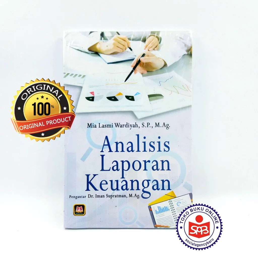 Analisis Laporan Keuangan - Mia Lasmi Wardiyah