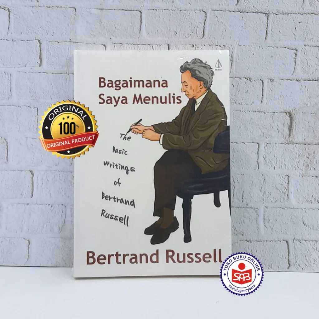 Bagaimana Saya Menulis - Bertrand Russell