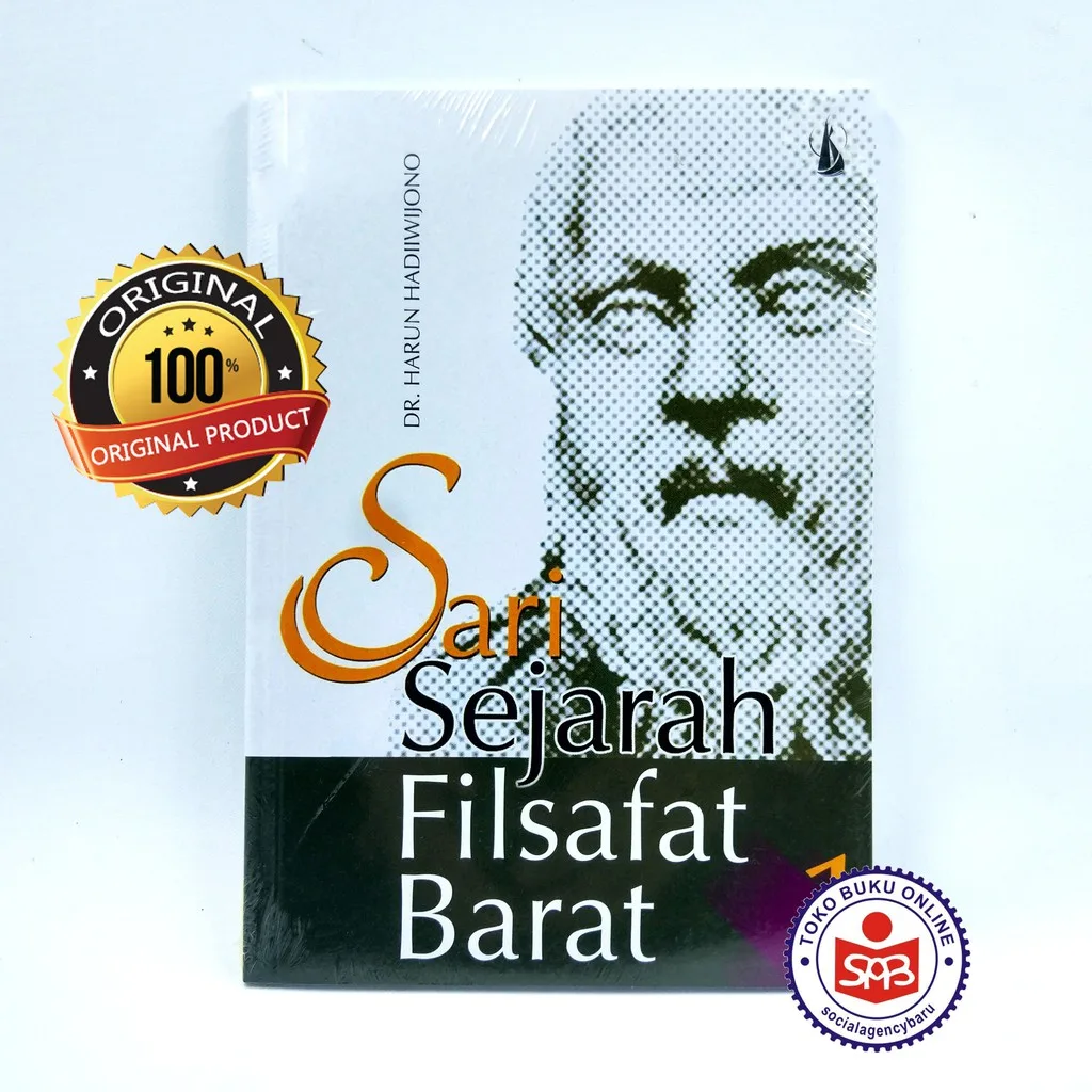 Sari Sejarah Filsafat Barat 1 - Harun Hadiwijono