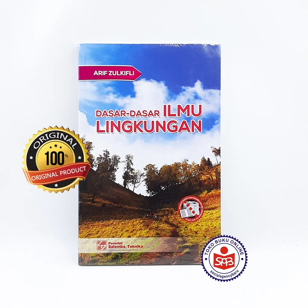 Dasar Dasar Ilmu Lingkungan - Arif Zulkifli