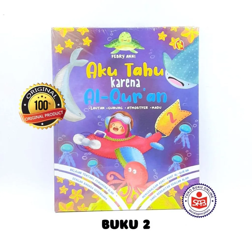 Aku Tahu Karena Al Quran - Febry Anni
