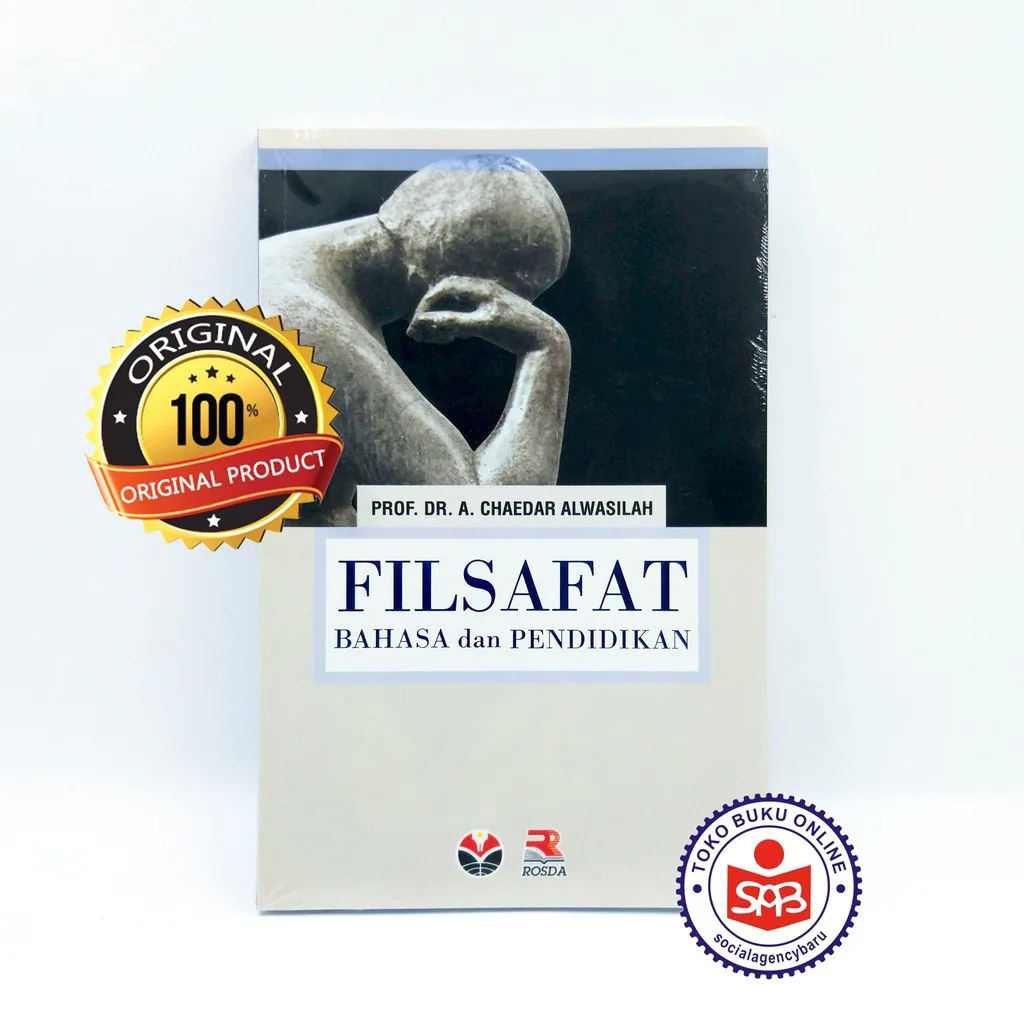 Filsafat Bahasa Dan Pendidikan - Chaedar Alwasilah