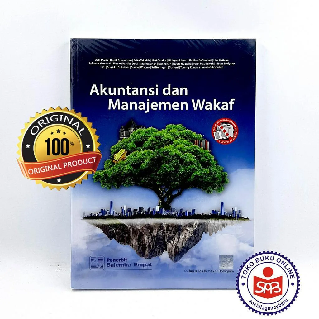 Akuntansi dan Manajemen Wakaf - Dodik Siswantoro