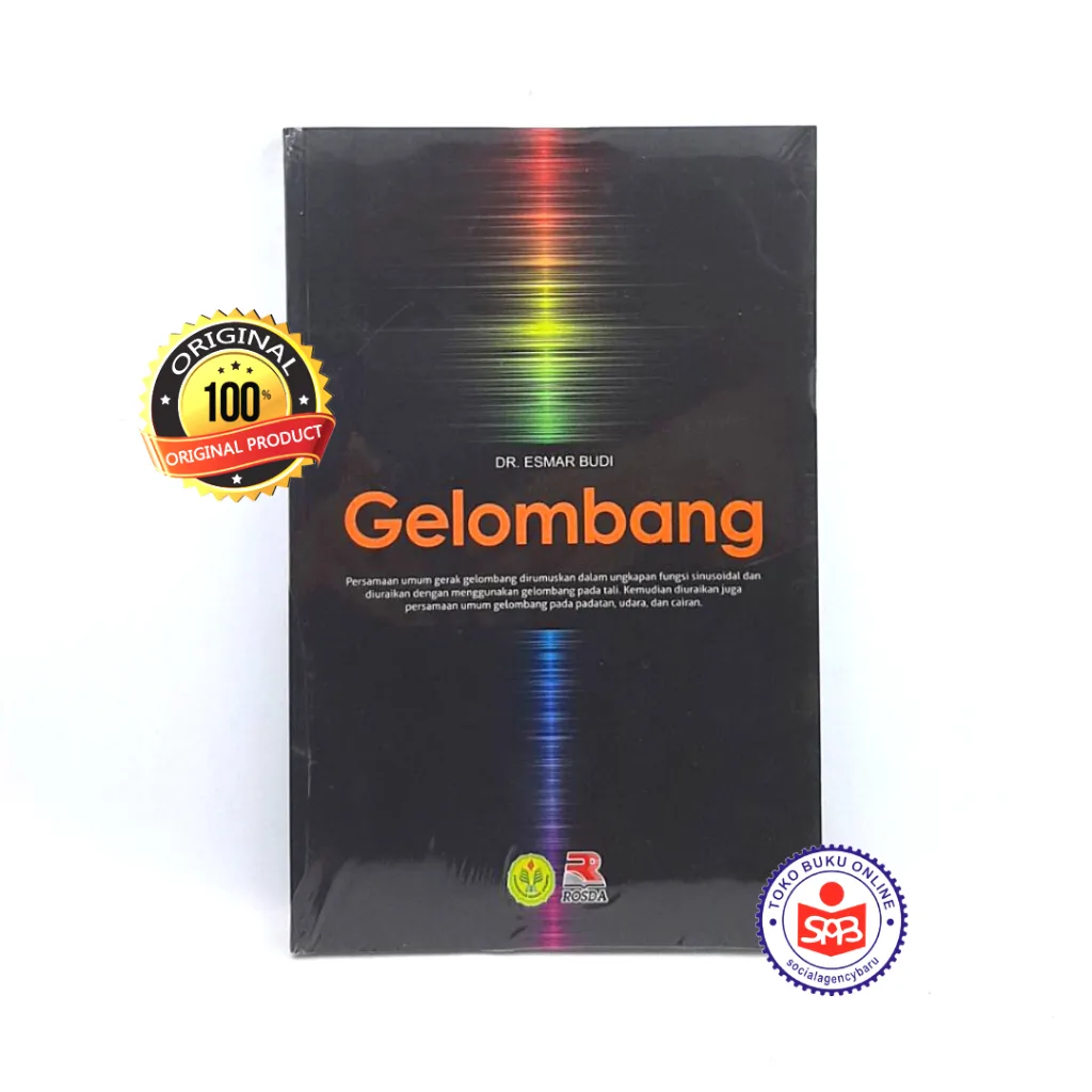 Gelombang - Esmar Budi