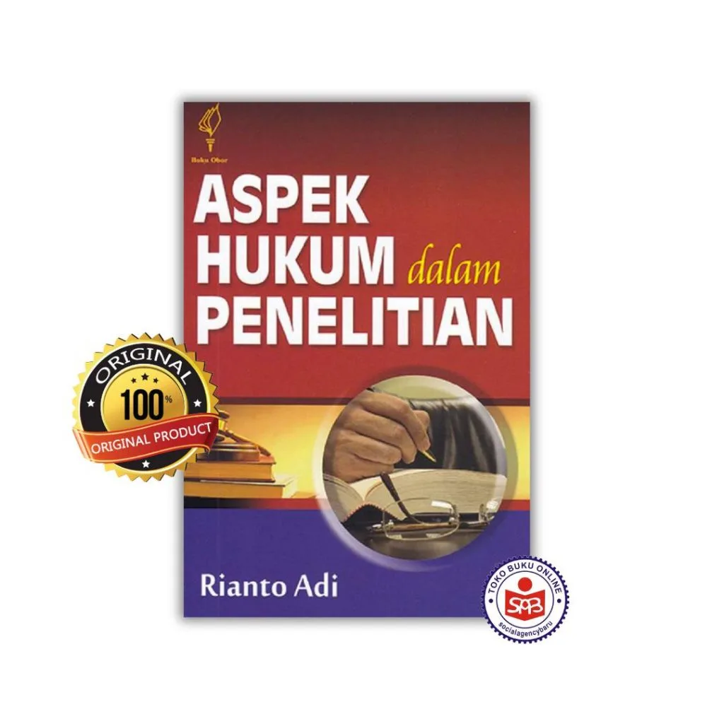 Aspek Hukum Dalam Penelitian - Rianto Adi