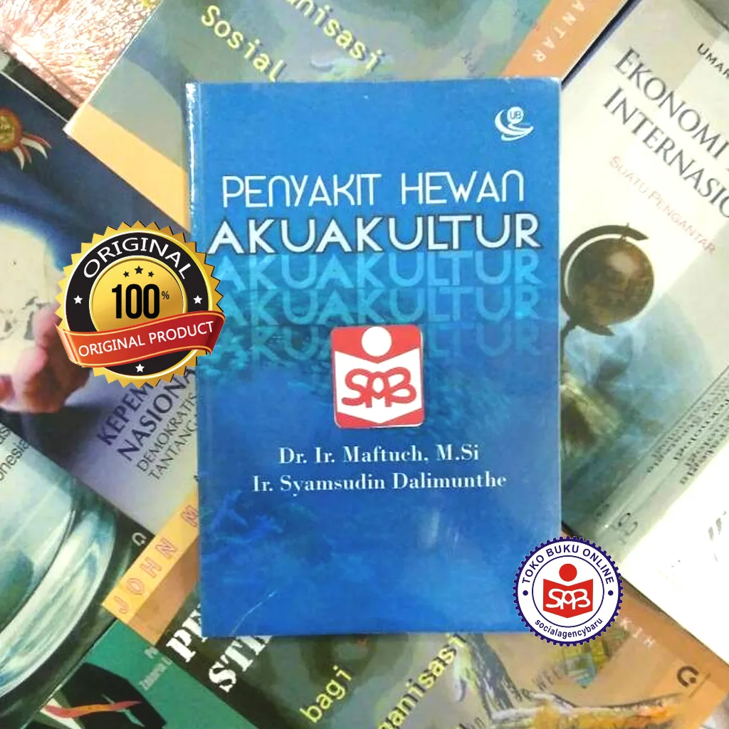 Penyakit Hewan Akuakultur - Maftuch