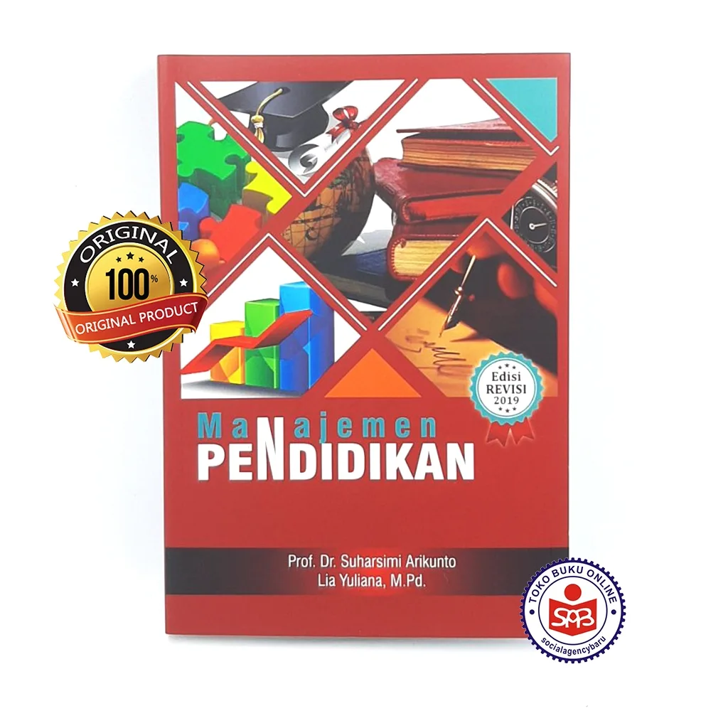Manajemen Pendidikan - Suharsimi Arikunto