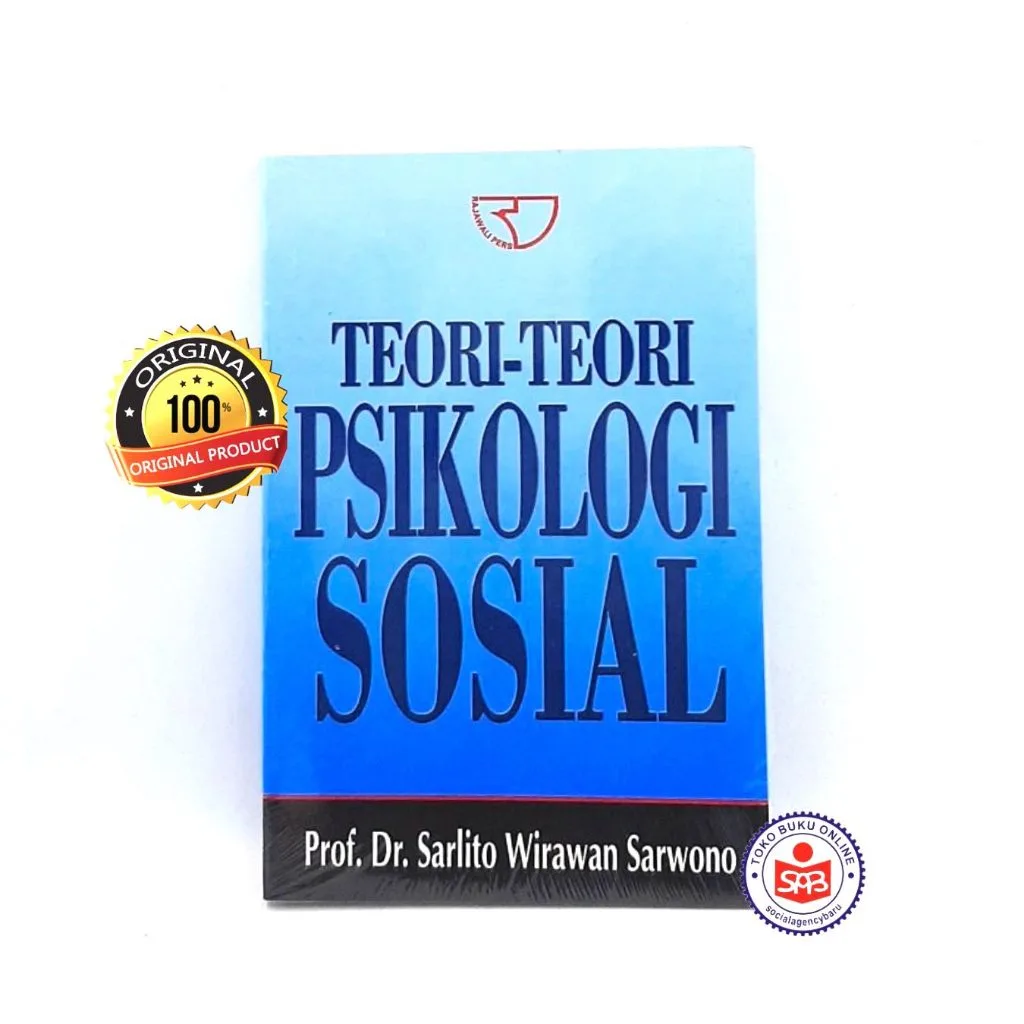 Teori Teori Psikologi Sosial - Sarlito Wirawan Sarwono