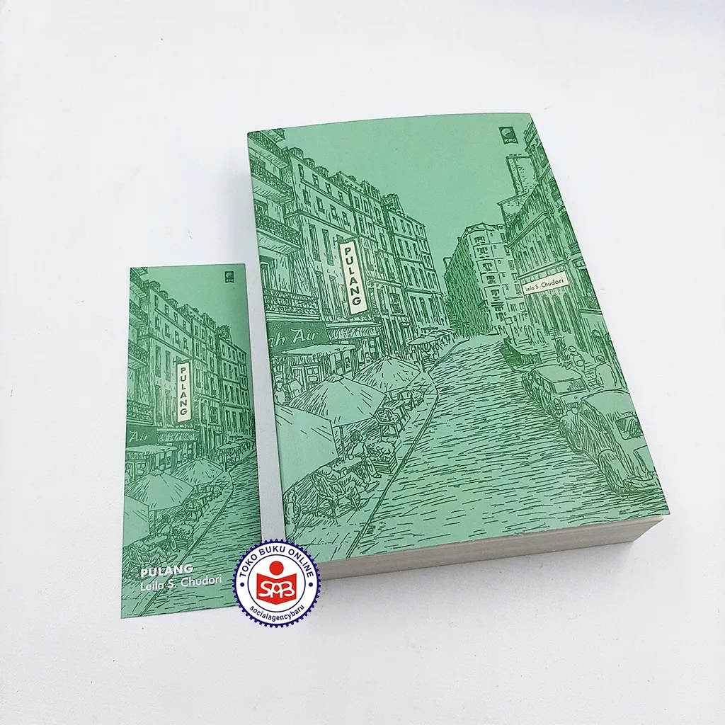 Pulang - Leila S. Chudori
