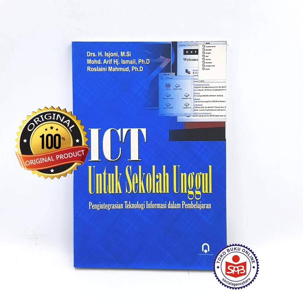 ICT untuk Sekolah Unggul - Isjoni
