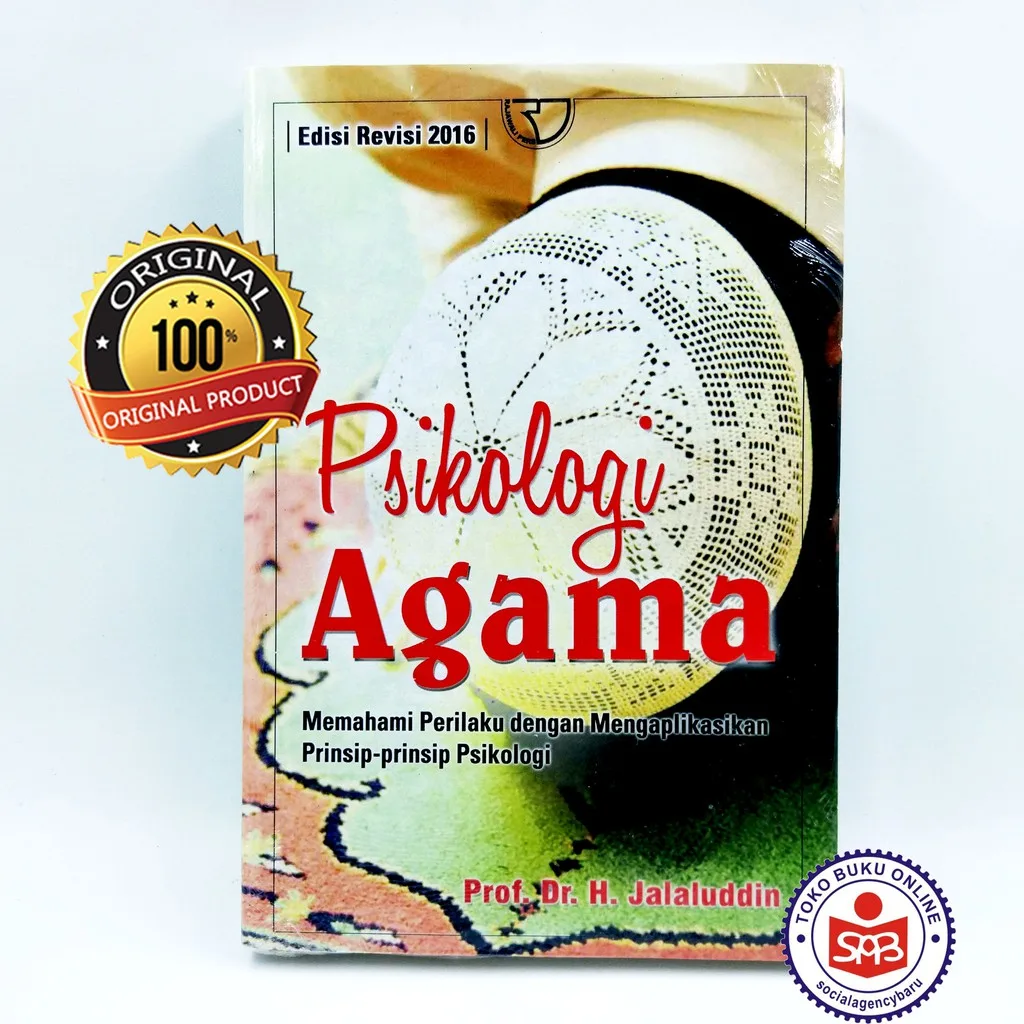 Psikologi Agama Memahami Perilaku - Jalaluddin