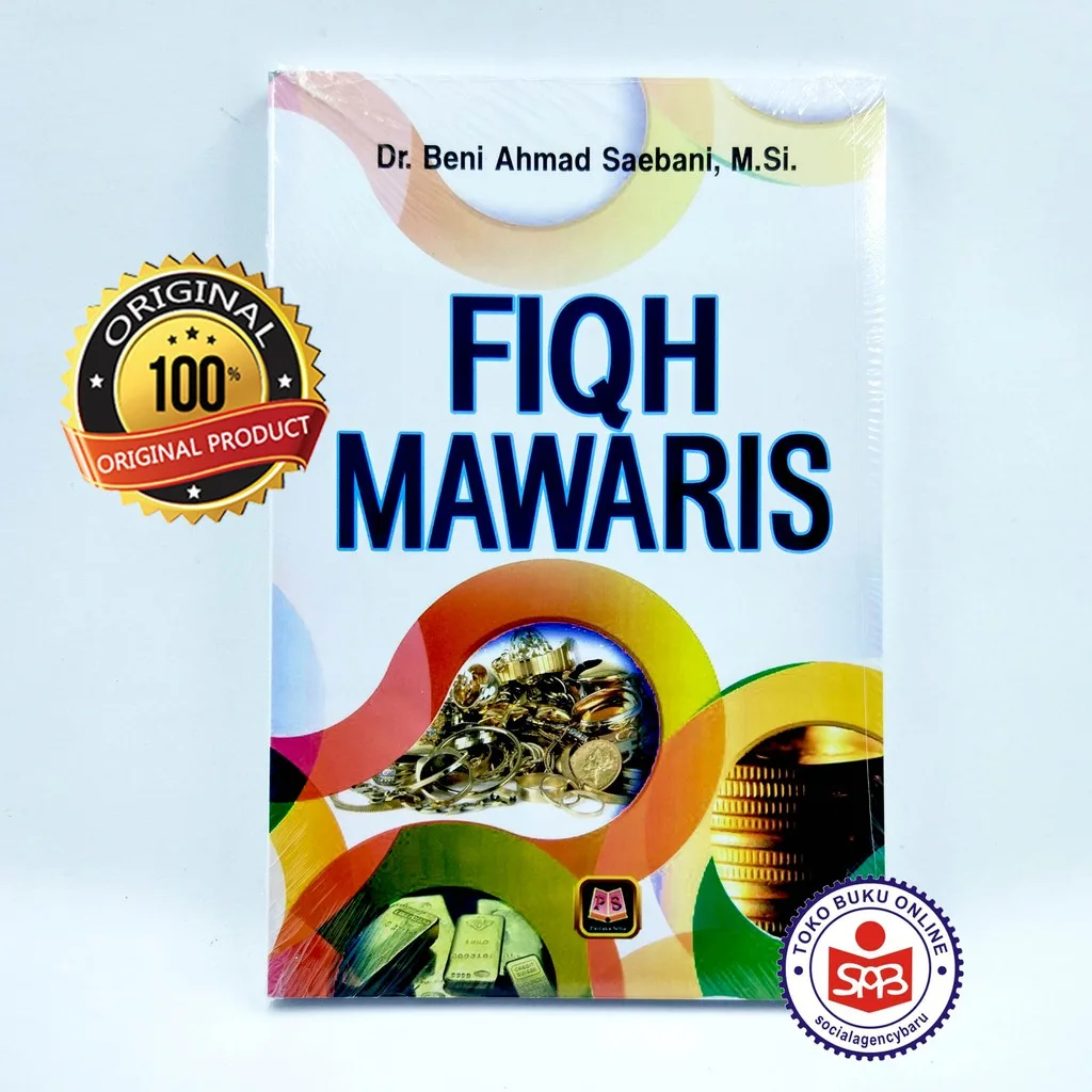 Fiqh Mawaris - Beni Ahmad Saebani