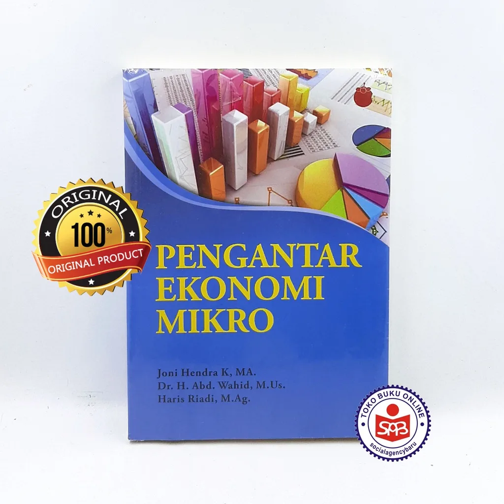 Pengantar Ekonomi Mikro - Joni Hendra