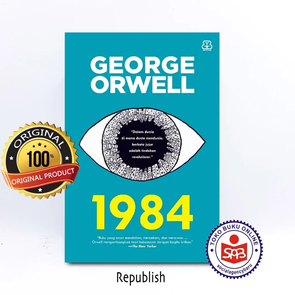 1984 Republish  - George Orwell