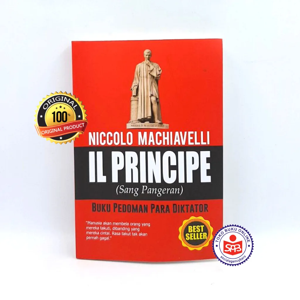 Il Principe Sang Pangeran - Niccolo Machiavelli