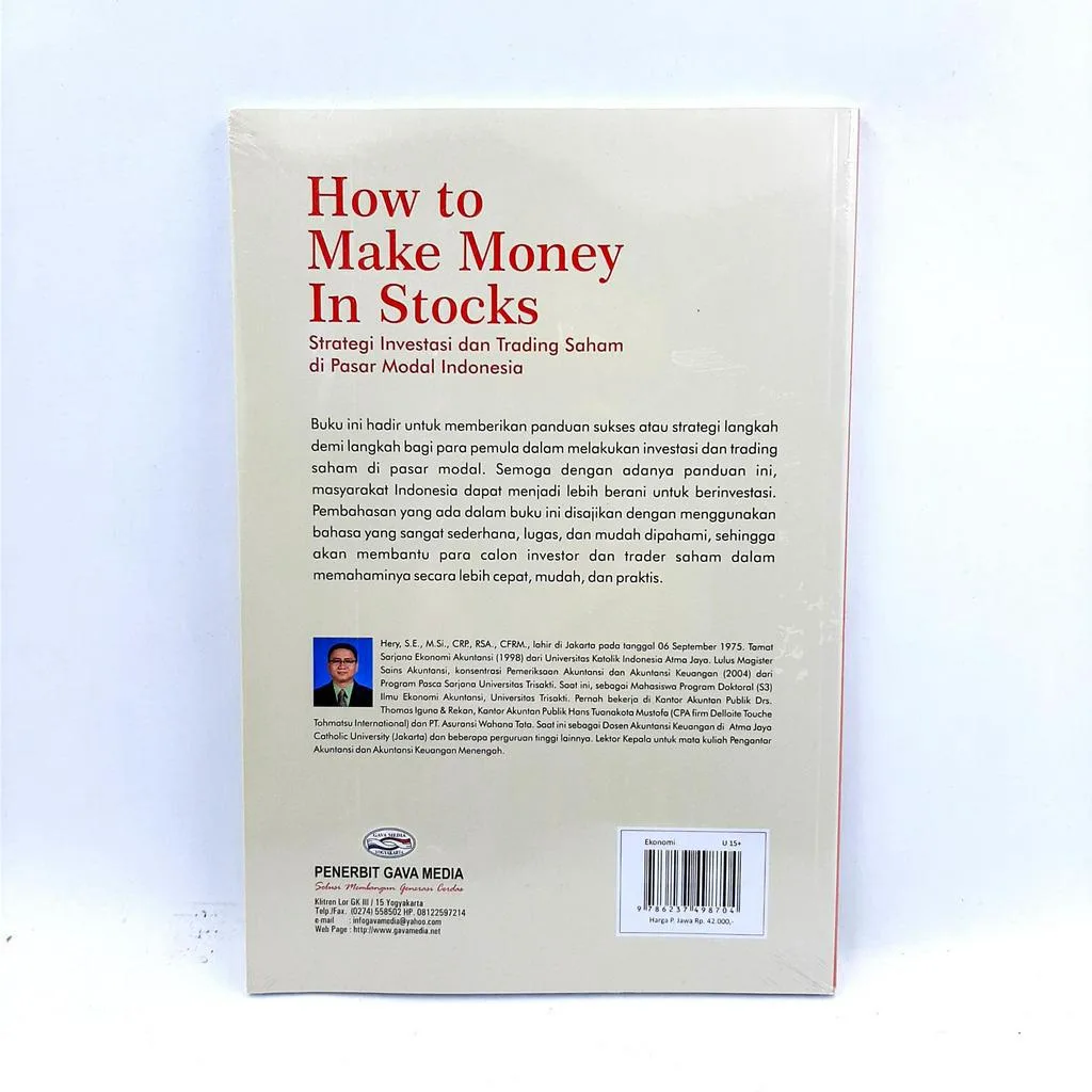 How To Make Money In Stocks - Hery