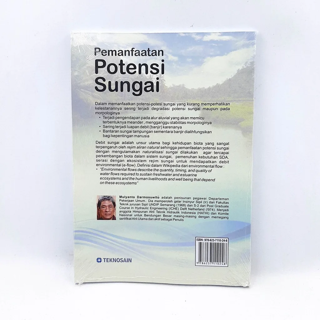 Pemanfaatan Potensi Sungai - Mulyanto