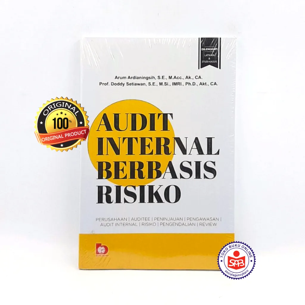 Audit Internal Berbasis Risiko - Arum Ardianingsih
