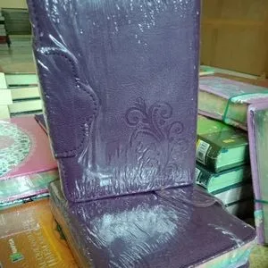 Al Quran Rainbow Azalia Syaamil Kulit Warna A6