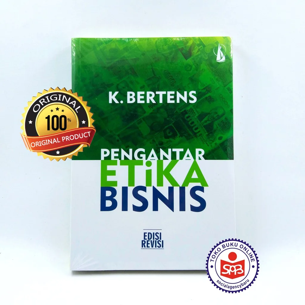 Pengantar Etika Bisnis Edisi Revisi - K Bertens