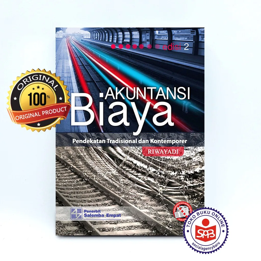 Akuntansi Biaya - Riwayadi