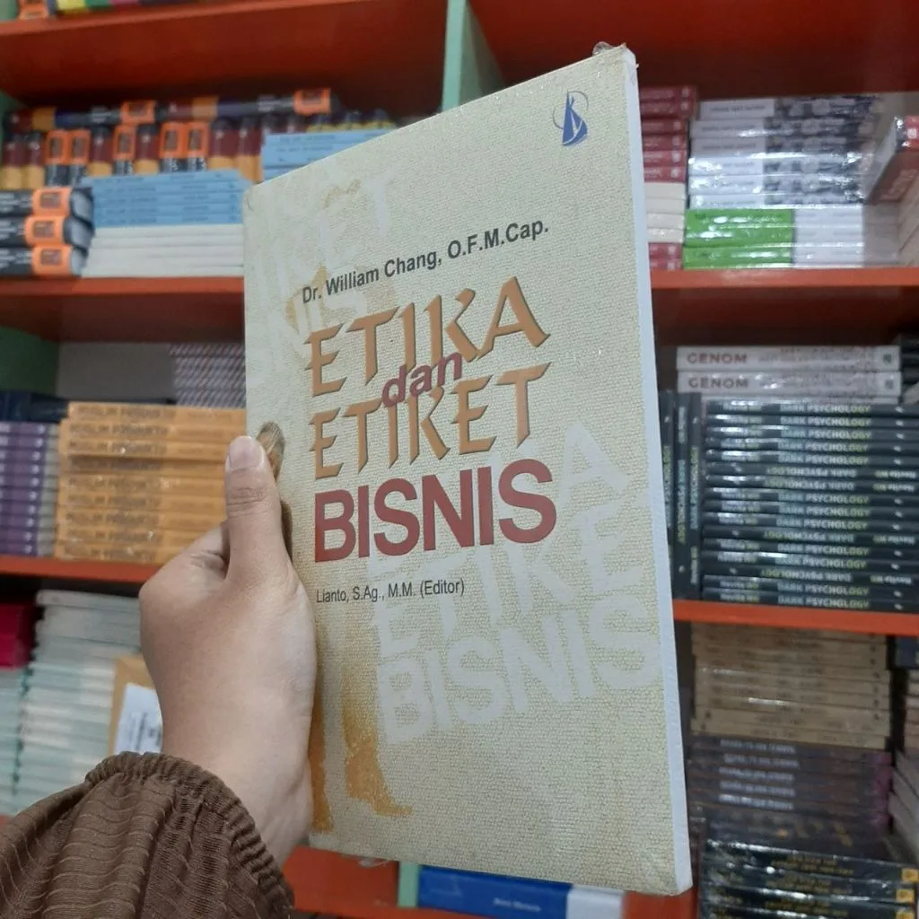Etika dan Etiket Bisnis - William Chang