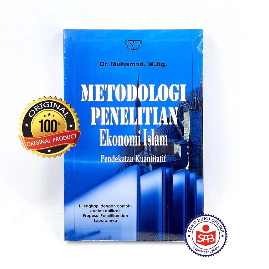 Metodologi Penelitian Ekonomi Islam - Muhamad