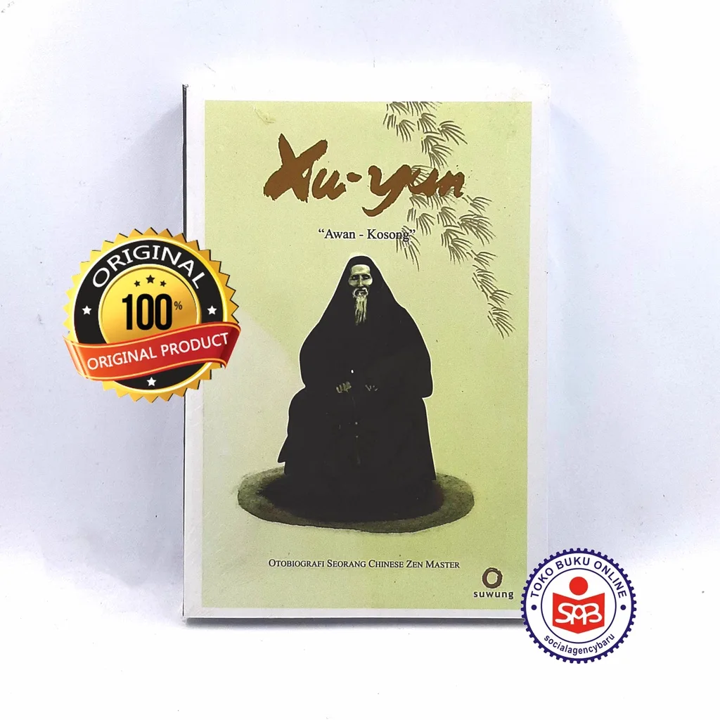 Xu Yun Awan Kosong - Xu Yun