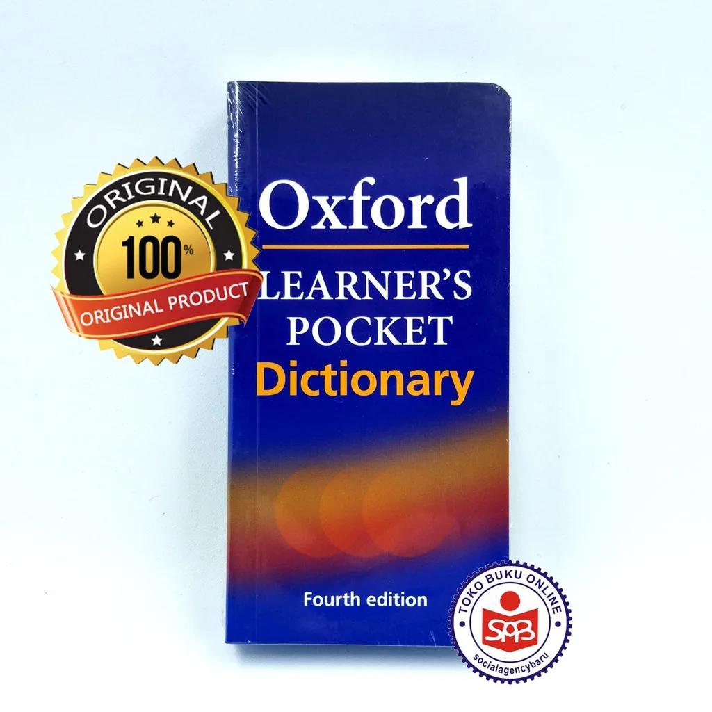 OXFORD LEARNERS POCKET DICTIONARY SAKU