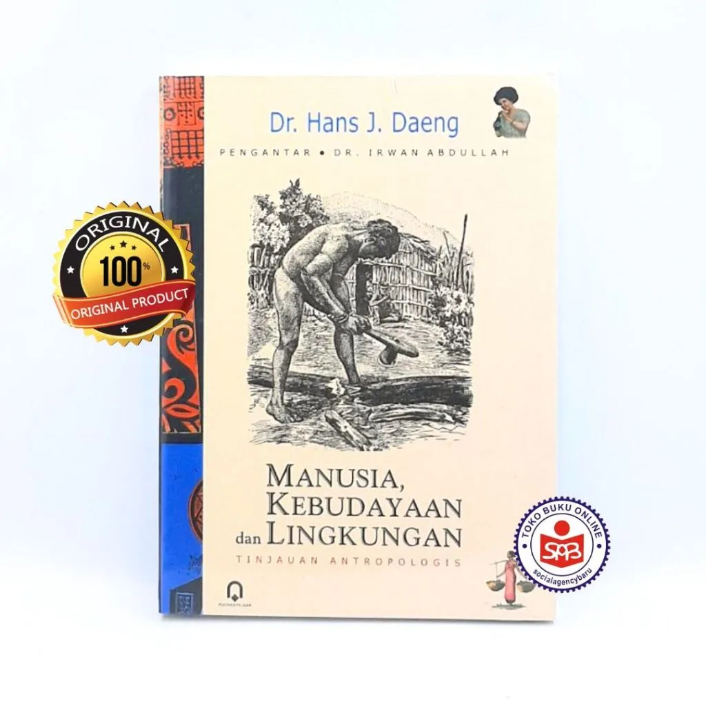 Manusia Kebudayaan Dan Lingkungan Antropologis
