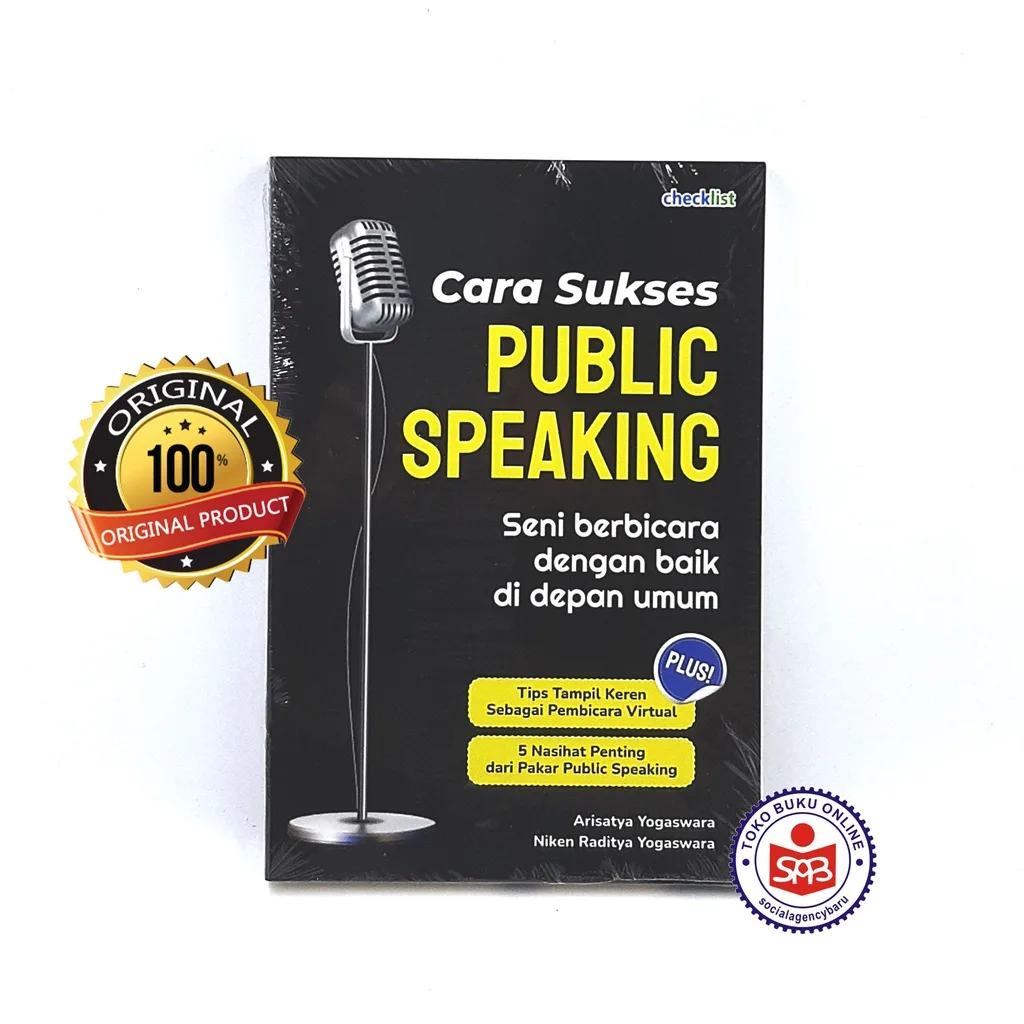 Cara Sukses Public Speaking - Arisatya Yogaswara
