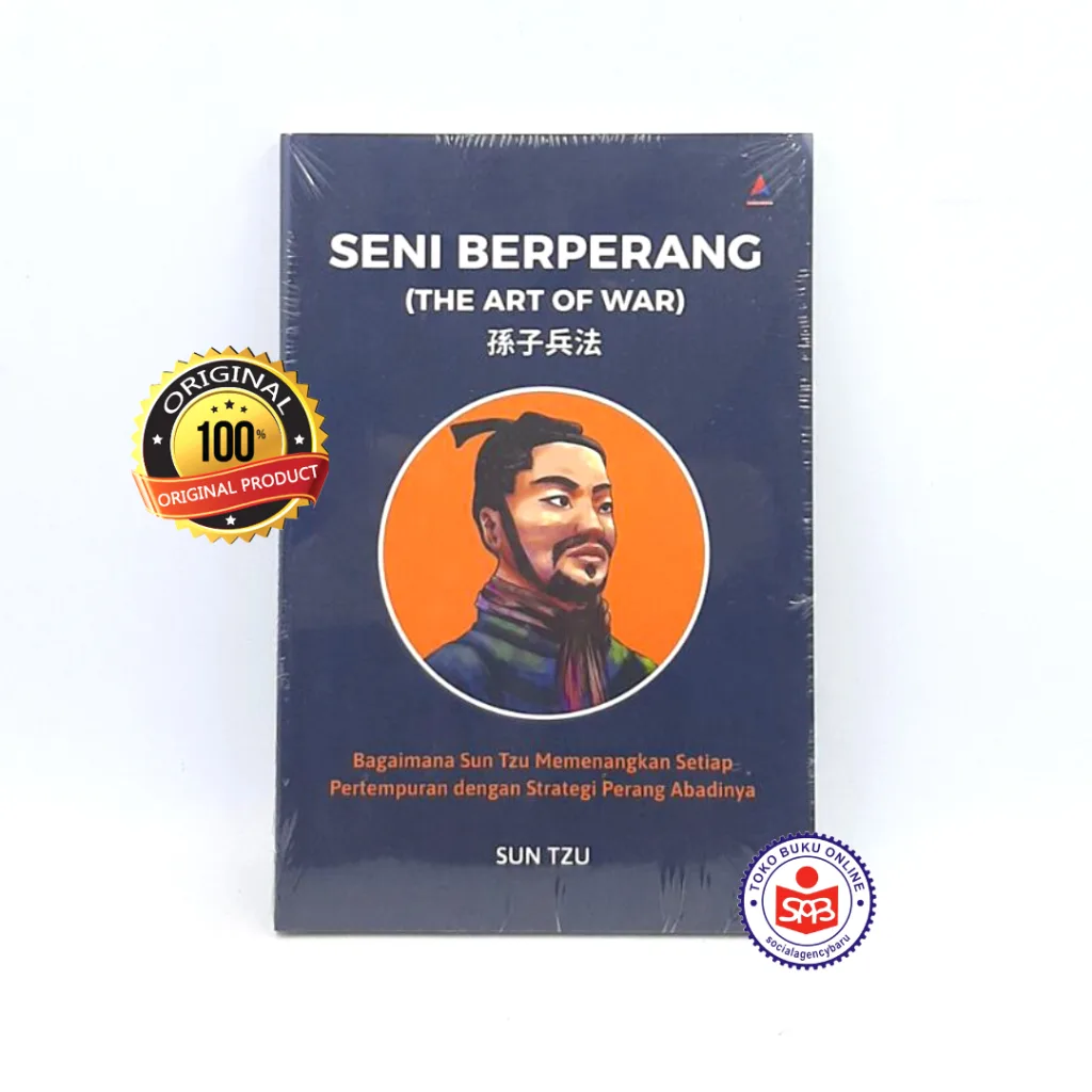 Seni Berperang The Art Of War - Sun Tzu