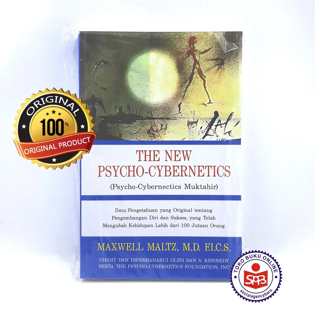 The New Psycho Cybernetics - Maxwell Maltz