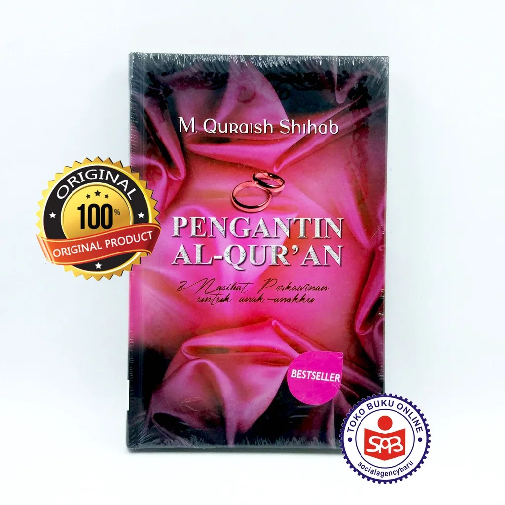 Pengantin Al Quran Qur'an - M Quraish Shihab